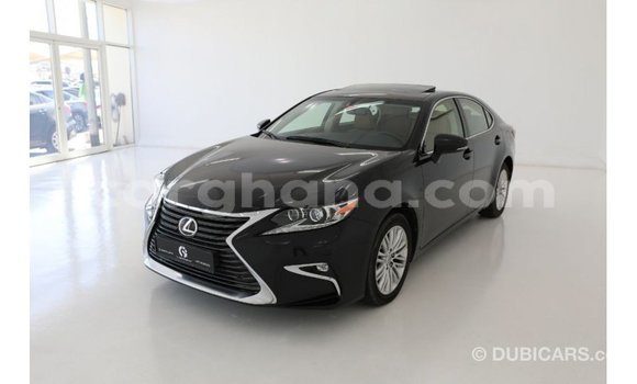 Sayi Imported Lexus ES Black Mota in Import - Dubai a Ashanti Sayi Imported Lexus ES Black Mota in Import - Dubai a Ashanti