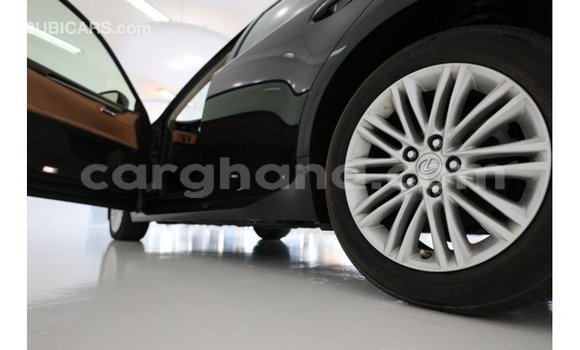 Sayi Imported Lexus ES Black Mota in Import - Dubai a Ashanti Sayi Imported Lexus ES Black Mota in Import - Dubai a Ashanti