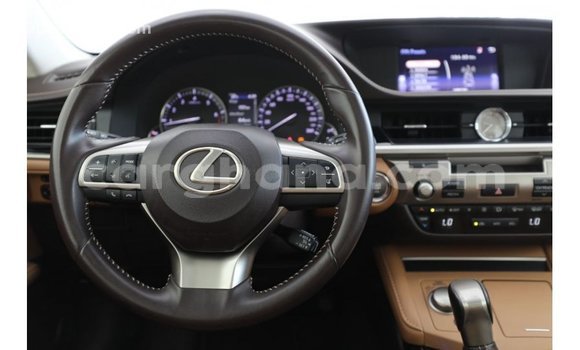 Sayi Imported Lexus ES Black Mota in Import - Dubai a Ashanti Sayi Imported Lexus ES Black Mota in Import - Dubai a Ashanti