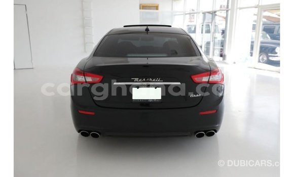 Buy Import Maserati Ghibli Black Car in Import - Dubai in Ashanti Buy Import Maserati Ghibli Black Car in Import - Dubai in Ashanti
