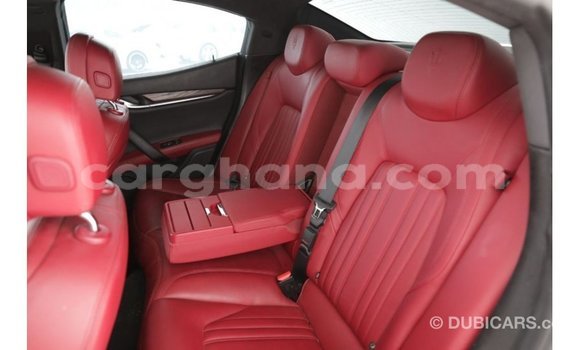 Buy Import Maserati Ghibli Black Car in Import - Dubai in Ashanti Buy Import Maserati Ghibli Black Car in Import - Dubai in Ashanti