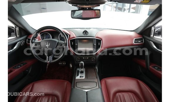 Buy Import Maserati Ghibli Black Car in Import - Dubai in Ashanti Buy Import Maserati Ghibli Black Car in Import - Dubai in Ashanti