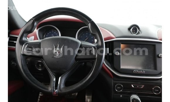 Buy Import Maserati Ghibli Black Car in Import - Dubai in Ashanti Buy Import Maserati Ghibli Black Car in Import - Dubai in Ashanti