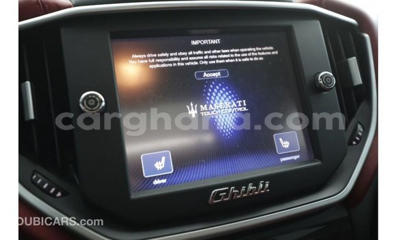 Buy Import Maserati Ghibli Black Car in Import - Dubai in Ashanti Buy Import Maserati Ghibli Black Car in Import - Dubai in Ashanti