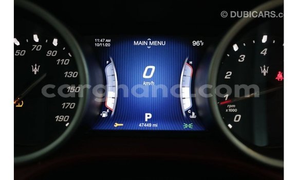 Buy Import Maserati Ghibli Black Car in Import - Dubai in Ashanti Buy Import Maserati Ghibli Black Car in Import - Dubai in Ashanti