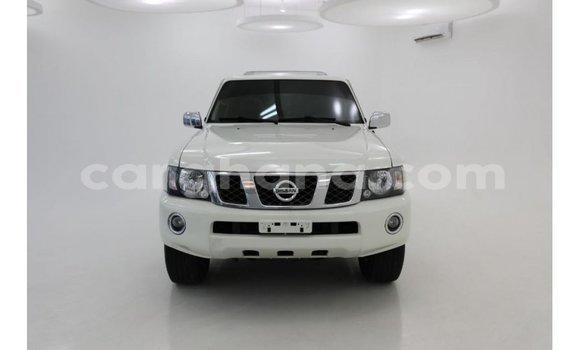 Sayi Imported Nissan Patrol White Mota in Import - Dubai a Ashanti Sayi Imported Nissan Patrol White Mota in Import - Dubai a Ashanti