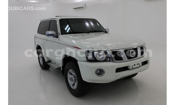 Sayi Imported Nissan Patrol White Mota in Import - Dubai a Ashanti Sayi Imported Nissan Patrol White Mota in Import - Dubai a Ashanti