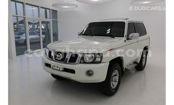 Sayi Imported Nissan Patrol White Mota in Import - Dubai a Ashanti Sayi Imported Nissan Patrol White Mota in Import - Dubai a Ashanti
