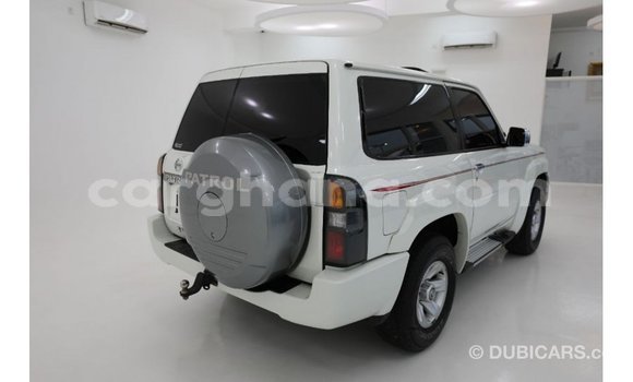 Sayi Imported Nissan Patrol White Mota in Import - Dubai a Ashanti Sayi Imported Nissan Patrol White Mota in Import - Dubai a Ashanti