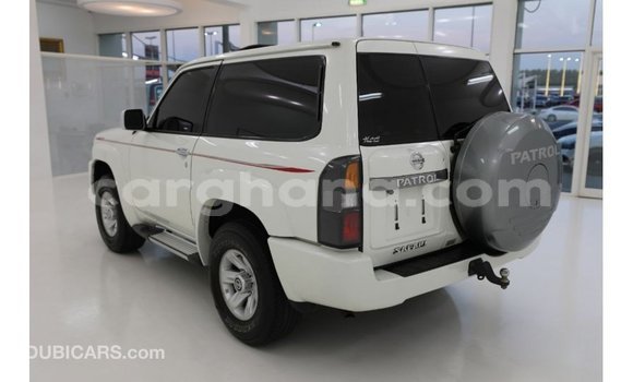 Sayi Imported Nissan Patrol White Mota in Import - Dubai a Ashanti Sayi Imported Nissan Patrol White Mota in Import - Dubai a Ashanti