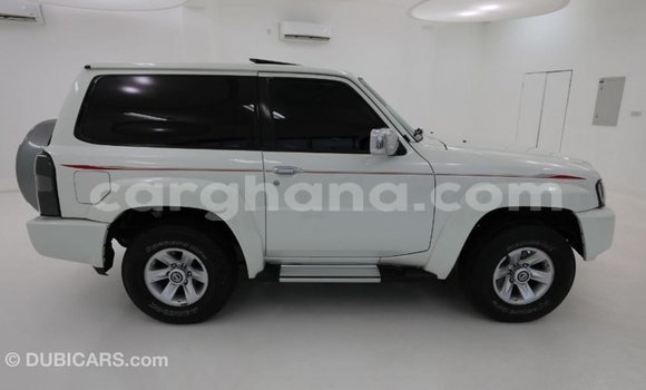 Sayi Imported Nissan Patrol White Mota in Import - Dubai a Ashanti Sayi Imported Nissan Patrol White Mota in Import - Dubai a Ashanti
