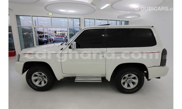 Sayi Imported Nissan Patrol White Mota in Import - Dubai a Ashanti Sayi Imported Nissan Patrol White Mota in Import - Dubai a Ashanti