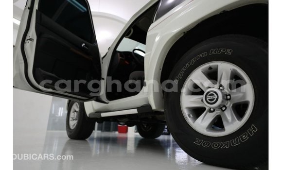 Sayi Imported Nissan Patrol White Mota in Import - Dubai a Ashanti Sayi Imported Nissan Patrol White Mota in Import - Dubai a Ashanti