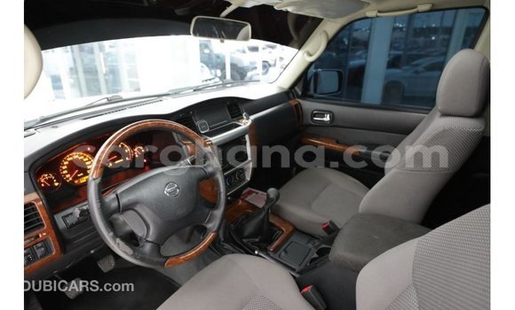 Sayi Imported Nissan Patrol White Mota in Import - Dubai a Ashanti Sayi Imported Nissan Patrol White Mota in Import - Dubai a Ashanti