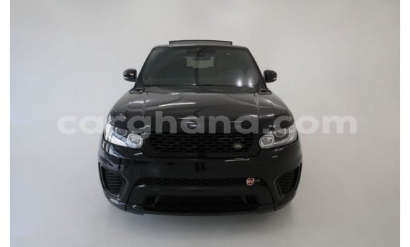 Buy Import Land Rover Range Rover Black Car in Import - Dubai in Ashanti Buy Import Land Rover Range Rover Black Car in Import - Dubai in Ashanti