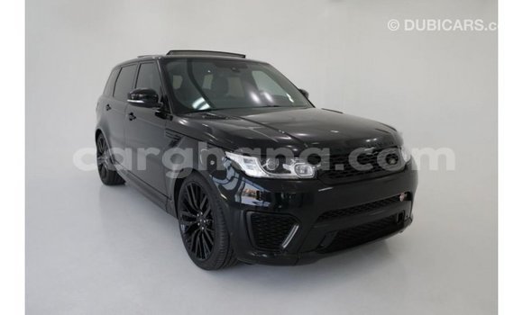 Buy Import Land Rover Range Rover Black Car in Import - Dubai in Ashanti Buy Import Land Rover Range Rover Black Car in Import - Dubai in Ashanti