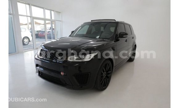 Buy Import Land Rover Range Rover Black Car in Import - Dubai in Ashanti Buy Import Land Rover Range Rover Black Car in Import - Dubai in Ashanti