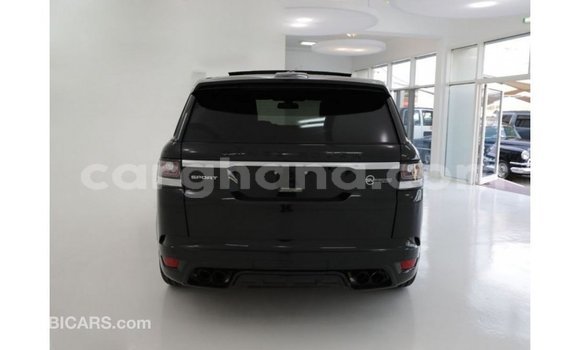 Buy Import Land Rover Range Rover Black Car in Import - Dubai in Ashanti Buy Import Land Rover Range Rover Black Car in Import - Dubai in Ashanti