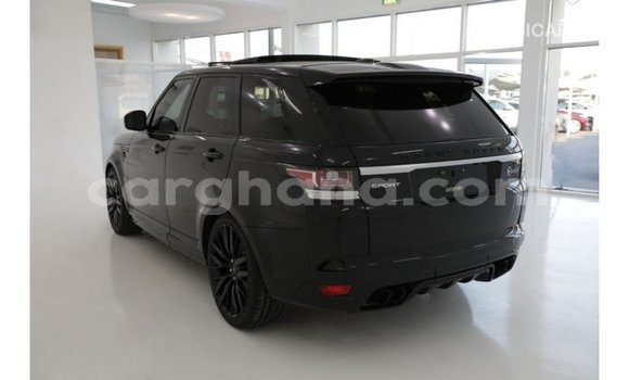Buy Import Land Rover Range Rover Black Car in Import - Dubai in Ashanti Buy Import Land Rover Range Rover Black Car in Import - Dubai in Ashanti