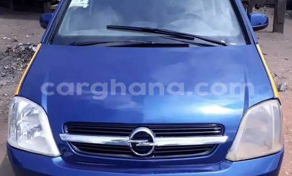 Buy Used Opel GT Blue Car in Takoradi in Western