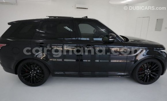 Buy Import Land Rover Range Rover Black Car in Import - Dubai in Ashanti Buy Import Land Rover Range Rover Black Car in Import - Dubai in Ashanti