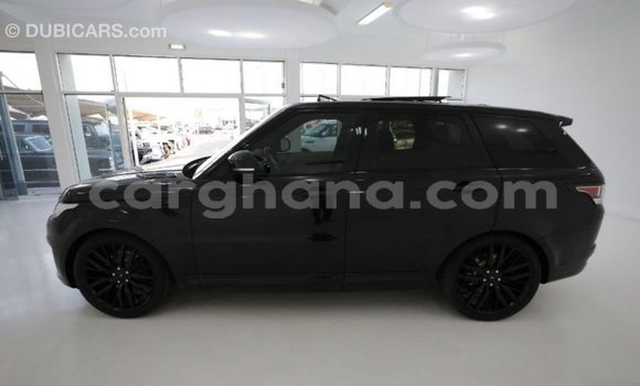 Buy Import Land Rover Range Rover Black Car in Import - Dubai in Ashanti Buy Import Land Rover Range Rover Black Car in Import - Dubai in Ashanti