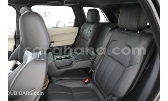 Buy Import Land Rover Range Rover Black Car in Import - Dubai in Ashanti Buy Import Land Rover Range Rover Black Car in Import - Dubai in Ashanti