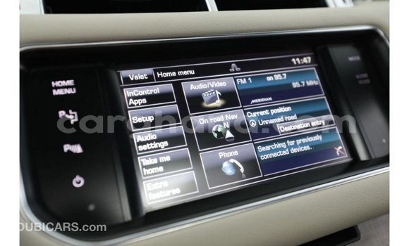 Buy Import Land Rover Range Rover Black Car in Import - Dubai in Ashanti Buy Import Land Rover Range Rover Black Car in Import - Dubai in Ashanti