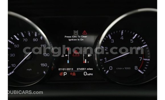 Buy Import Land Rover Range Rover Black Car in Import - Dubai in Ashanti Buy Import Land Rover Range Rover Black Car in Import - Dubai in Ashanti