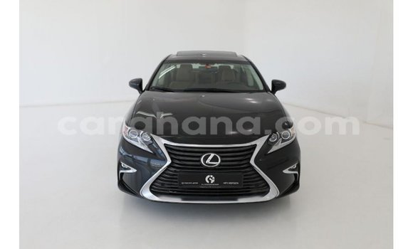 Ra Imported Lexus ES Black Ọkọ̀ in Import - Dubai ni Ashanti Ra Imported Lexus ES Black Ọkọ̀ in Import - Dubai ni Ashanti