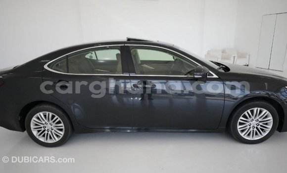 Ra Imported Lexus ES Black Ọkọ̀ in Import - Dubai ni Ashanti Ra Imported Lexus ES Black Ọkọ̀ in Import - Dubai ni Ashanti
