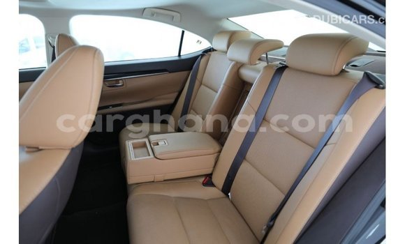 Ra Imported Lexus ES Black Ọkọ̀ in Import - Dubai ni Ashanti Ra Imported Lexus ES Black Ọkọ̀ in Import - Dubai ni Ashanti