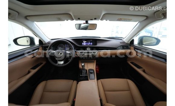 Ra Imported Lexus ES Black Ọkọ̀ in Import - Dubai ni Ashanti Ra Imported Lexus ES Black Ọkọ̀ in Import - Dubai ni Ashanti