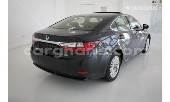 Ra Imported Lexus ES Black Ọkọ̀ in Import - Dubai ni Ashanti Ra Imported Lexus ES Black Ọkọ̀ in Import - Dubai ni Ashanti