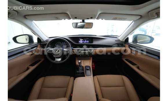 Ra Imported Lexus ES Black Ọkọ̀ in Import - Dubai ni Ashanti Ra Imported Lexus ES Black Ọkọ̀ in Import - Dubai ni Ashanti