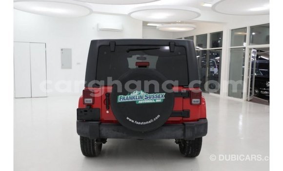 Buy Import Jeep Wrangler Red Car in Import - Dubai in Ashanti Buy Import Jeep Wrangler Red Car in Import - Dubai in Ashanti