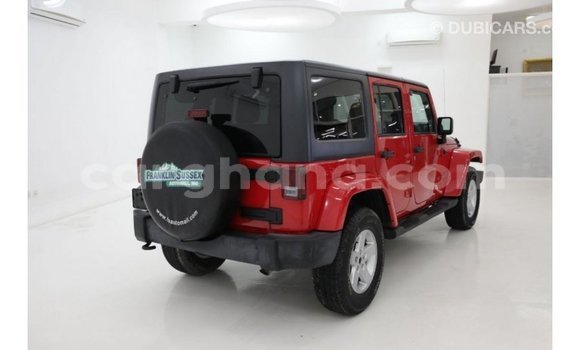 Buy Import Jeep Wrangler Red Car in Import - Dubai in Ashanti Buy Import Jeep Wrangler Red Car in Import - Dubai in Ashanti