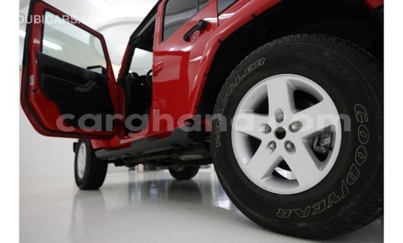 Buy Import Jeep Wrangler Red Car in Import - Dubai in Ashanti Buy Import Jeep Wrangler Red Car in Import - Dubai in Ashanti