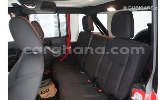 Buy Import Jeep Wrangler Red Car in Import - Dubai in Ashanti Buy Import Jeep Wrangler Red Car in Import - Dubai in Ashanti