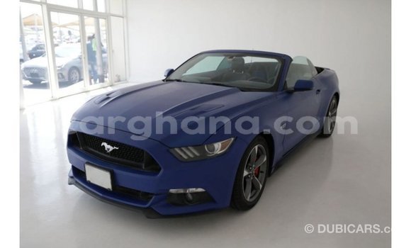 Buy Import Ford Mustang Blue Car in Import - Dubai in Ashanti Buy Import Ford Mustang Blue Car in Import - Dubai in Ashanti