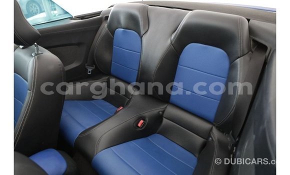 Buy Import Ford Mustang Blue Car in Import - Dubai in Ashanti Buy Import Ford Mustang Blue Car in Import - Dubai in Ashanti