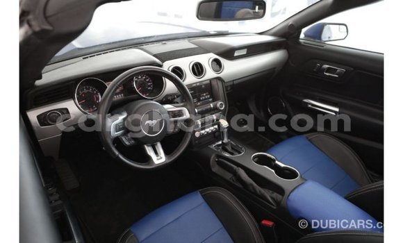 Buy Import Ford Mustang Blue Car in Import - Dubai in Ashanti Buy Import Ford Mustang Blue Car in Import - Dubai in Ashanti
