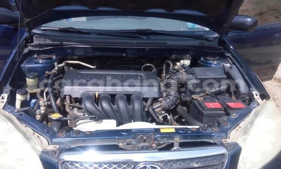 Sayi Na hannu Toyota Corolla Blue Mota in Koforidua a Gabas Sayi Na hannu Toyota Corolla Blue Mota in Koforidua a Gabas