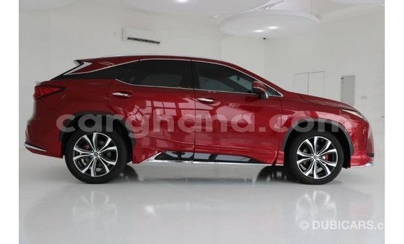 Sayi Imported Lexus RX 350 Red Mota in Import - Dubai a Ashanti Sayi Imported Lexus RX 350 Red Mota in Import - Dubai a Ashanti