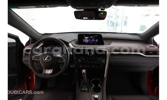 Sayi Imported Lexus RX 350 Red Mota in Import - Dubai a Ashanti Sayi Imported Lexus RX 350 Red Mota in Import - Dubai a Ashanti