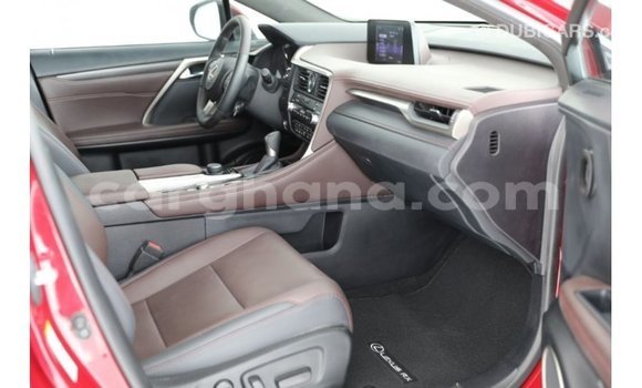 Sayi Imported Lexus RX 350 Red Mota in Import - Dubai a Ashanti Sayi Imported Lexus RX 350 Red Mota in Import - Dubai a Ashanti