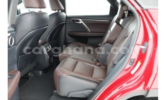 Sayi Imported Lexus RX 350 Red Mota in Import - Dubai a Ashanti Sayi Imported Lexus RX 350 Red Mota in Import - Dubai a Ashanti