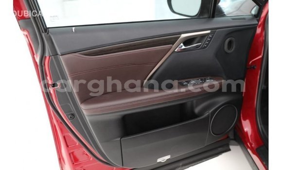 Sayi Imported Lexus RX 350 Red Mota in Import - Dubai a Ashanti Sayi Imported Lexus RX 350 Red Mota in Import - Dubai a Ashanti