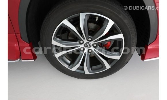 Sayi Imported Lexus RX 350 Red Mota in Import - Dubai a Ashanti Sayi Imported Lexus RX 350 Red Mota in Import - Dubai a Ashanti
