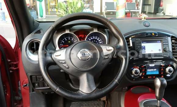 Sayi Na hannu Nissan Juke Red Mota in Accra a Greater Accra Sayi Na hannu Nissan Juke Red Mota in Accra a Greater Accra